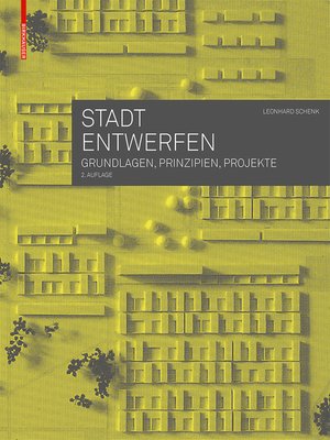 cover image of Stadt entwerfen